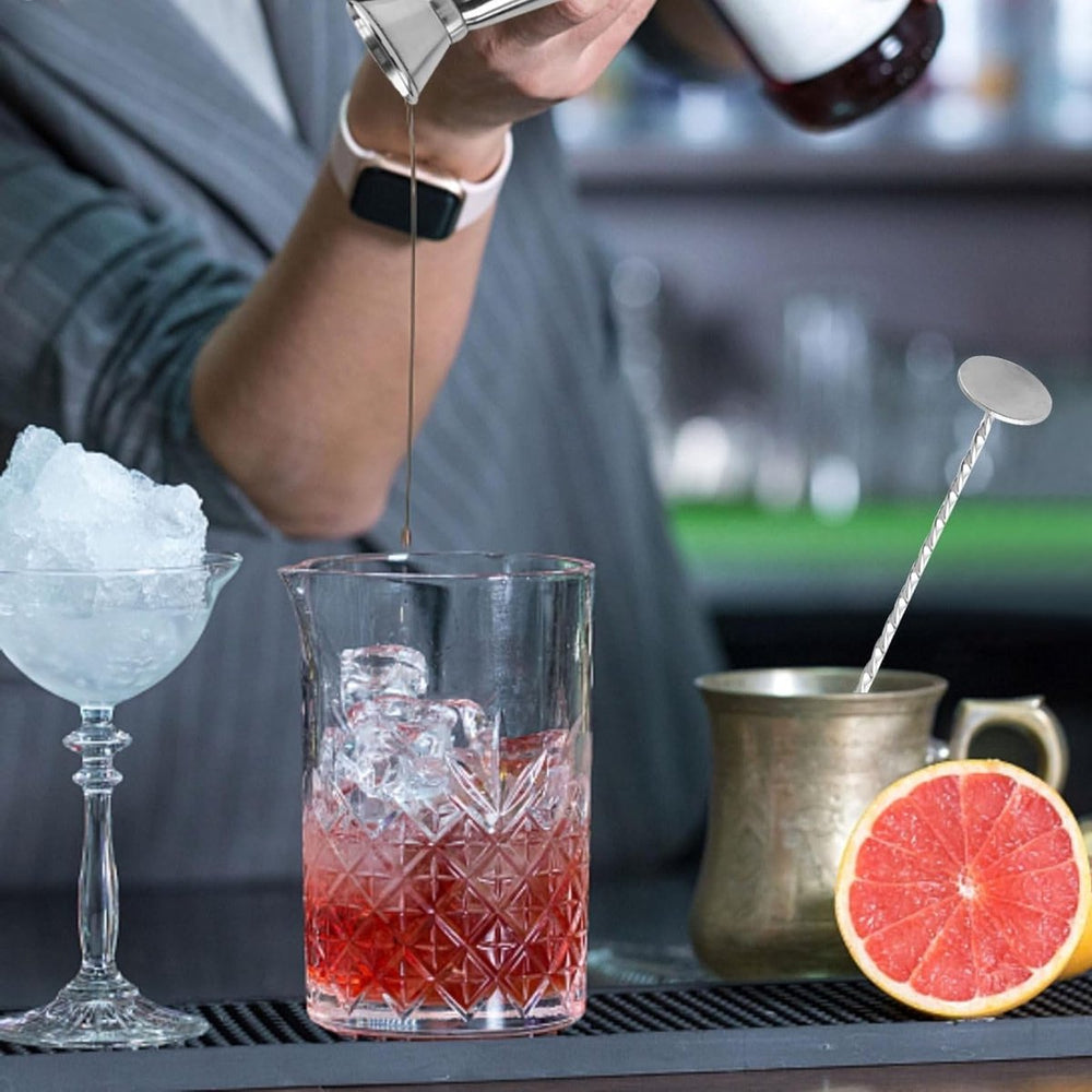 Cocktail Bar Tool Set 4-delig