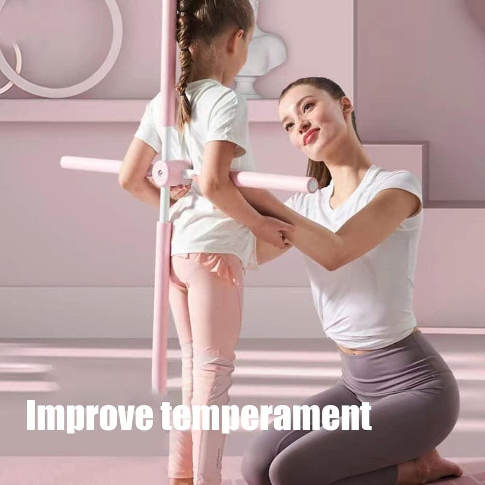 Inklapbare Yoga Stick Houdingcorrector 77 cm – Uitschuifbaar