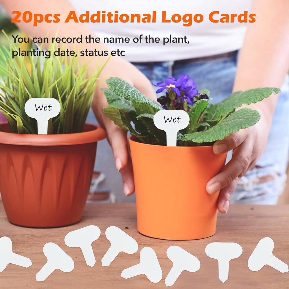 Digitale Bodemtester voor Tuin en Planten – 4-in-1 Deluxe