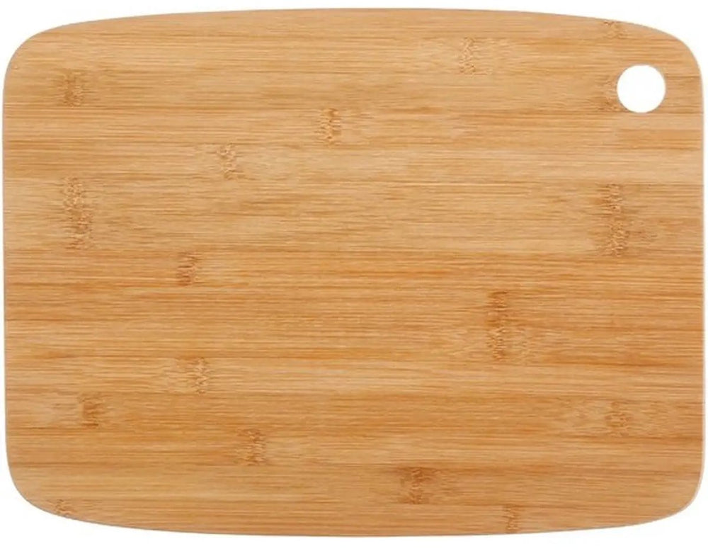 Bamboe Snijplanken Set van 3 – met Ophanggat