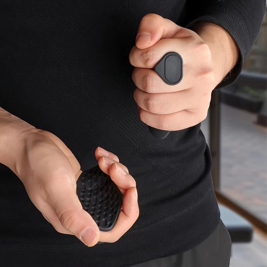 FluxGrip® Vingerloze Gewichthef Grips inclusief opbergcase