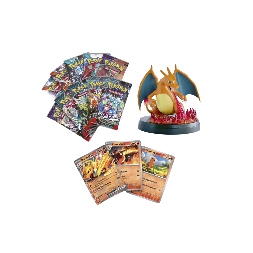 Pokémon TCG Charizard ex Super-Premium Collection, foto 2