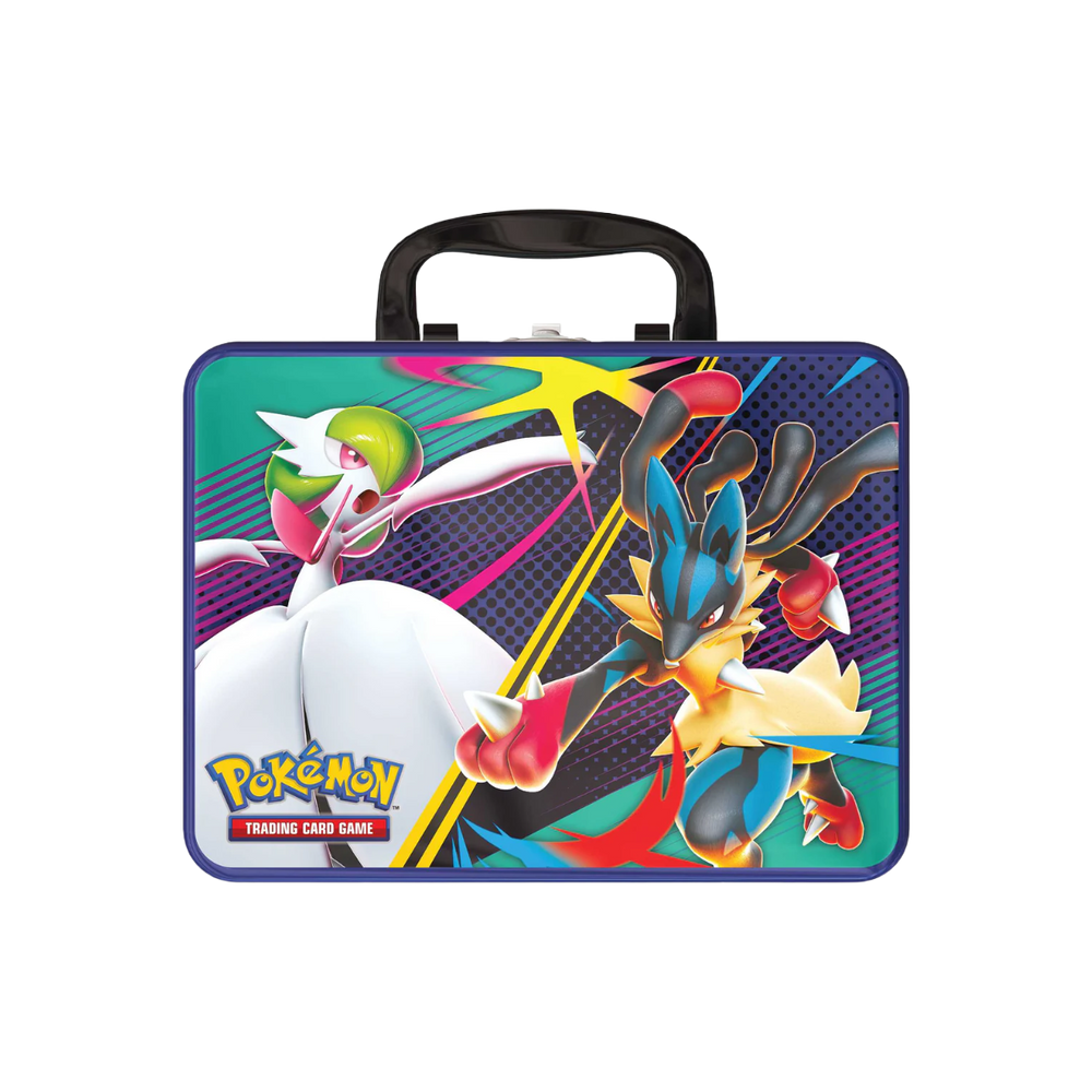 Pokémon TCG Collector Chest (najaar 2025), foto 2