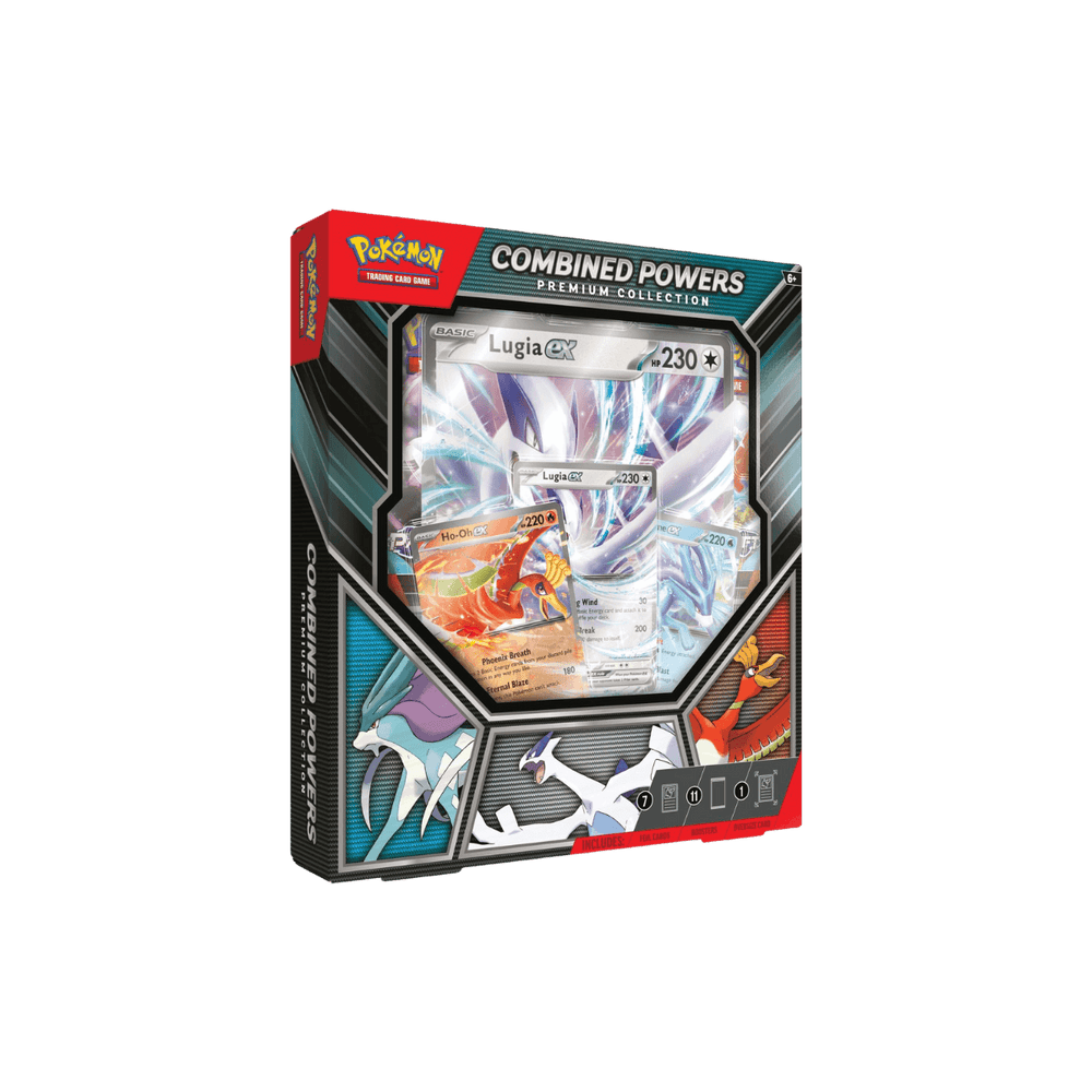 Pokémon TCG Combined Powers Premium Collection, foto 2