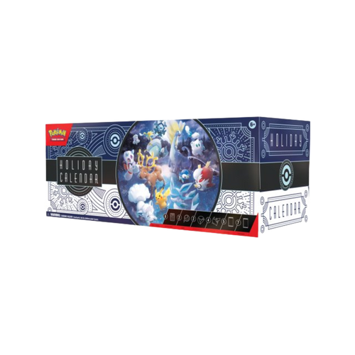 Pokémon TCG Holiday Calendar 2023