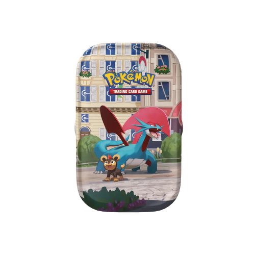 Pokémon TCG Lumiose City Mini Tin (willekeurig design)