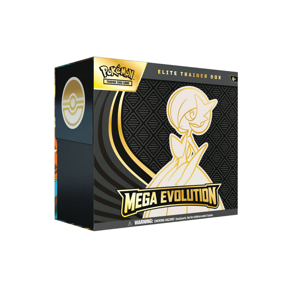 Pokémon TCG Mega Evolution Elite Trainer Box – Mega Gardevoir
