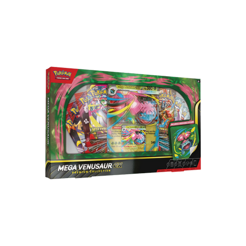 Pokémon TCG Mega Venusaur ex Premium Box
