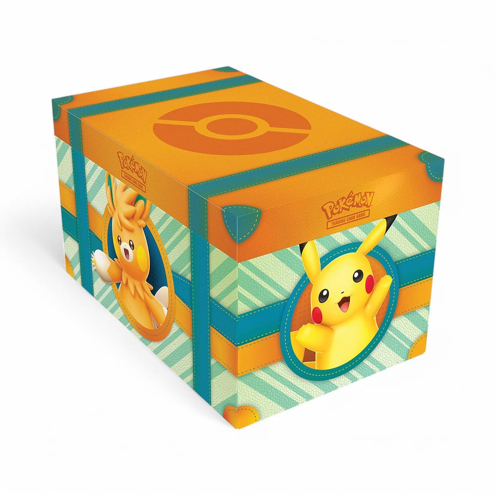 Pokémon TCG Paldea Adventure Chest, foto 2