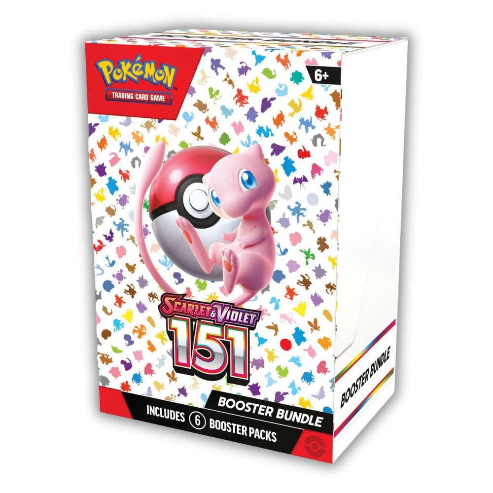Pokémon TCG Scarlet & Violet 151 Booster Bundle