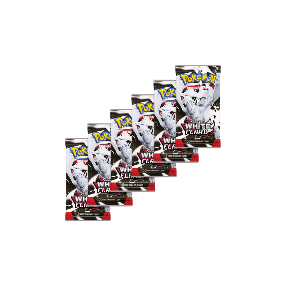 Pokémon TCG Scarlet & Violet White Flare Booster Bundle, foto 2